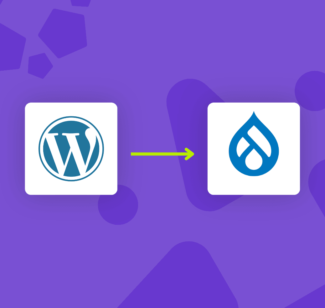 Complex website and domain portfolios
