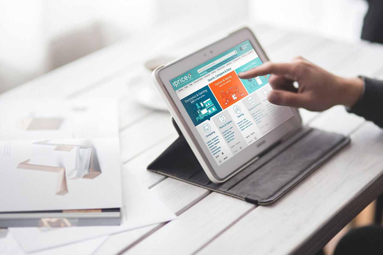 URL redirection for E-Commerce