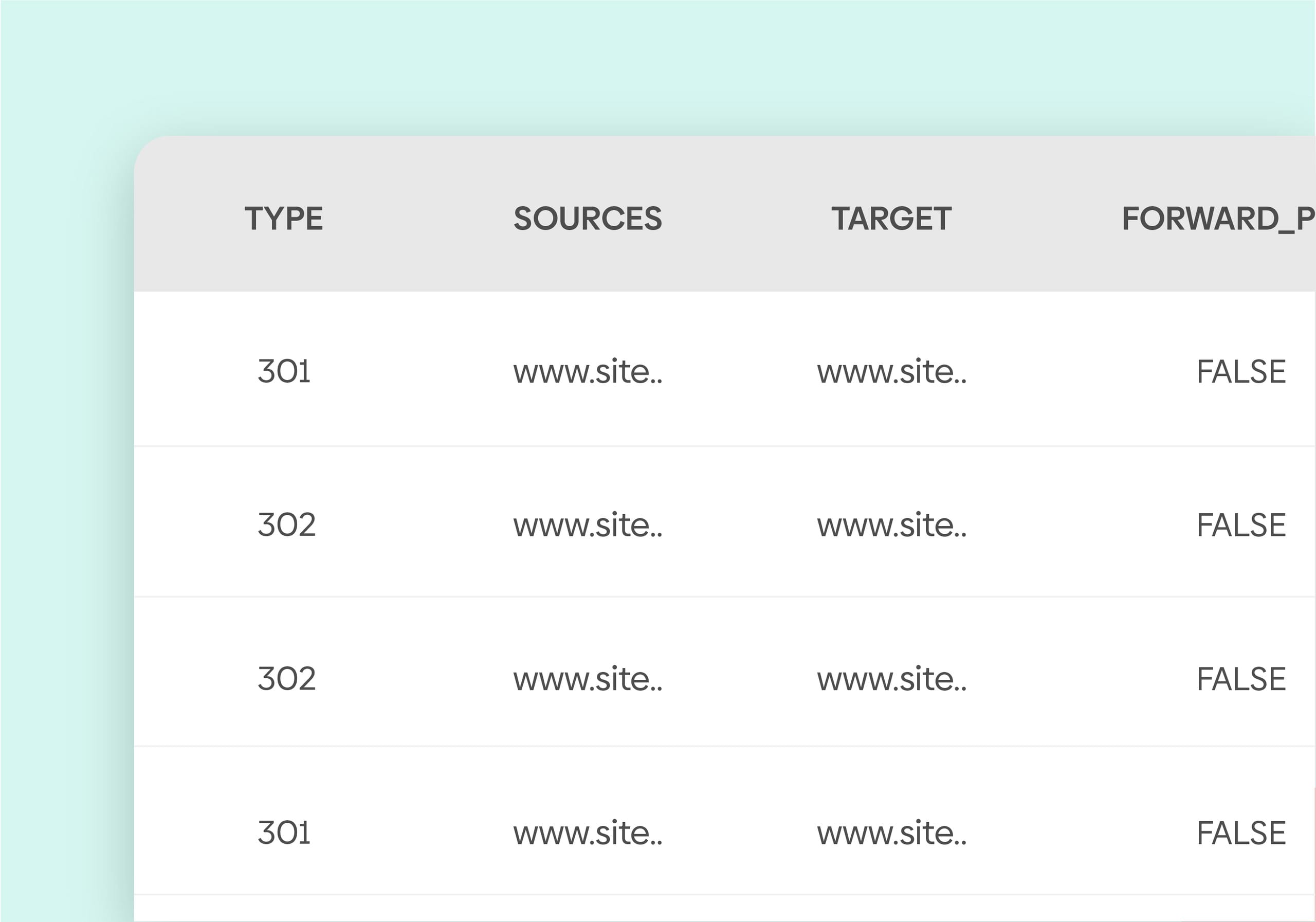 Import in bulk via CSV