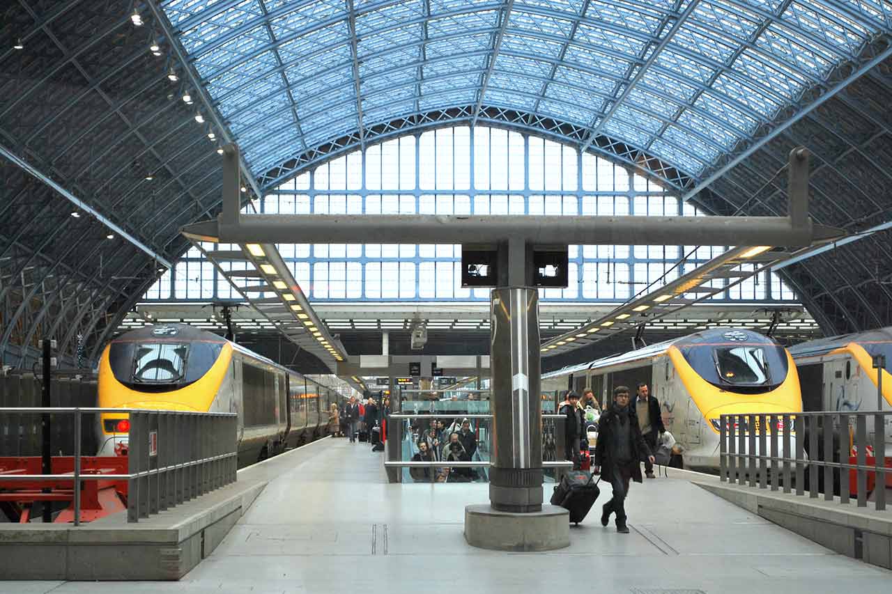 How Eurostar uses urllo to manage their URL redirects