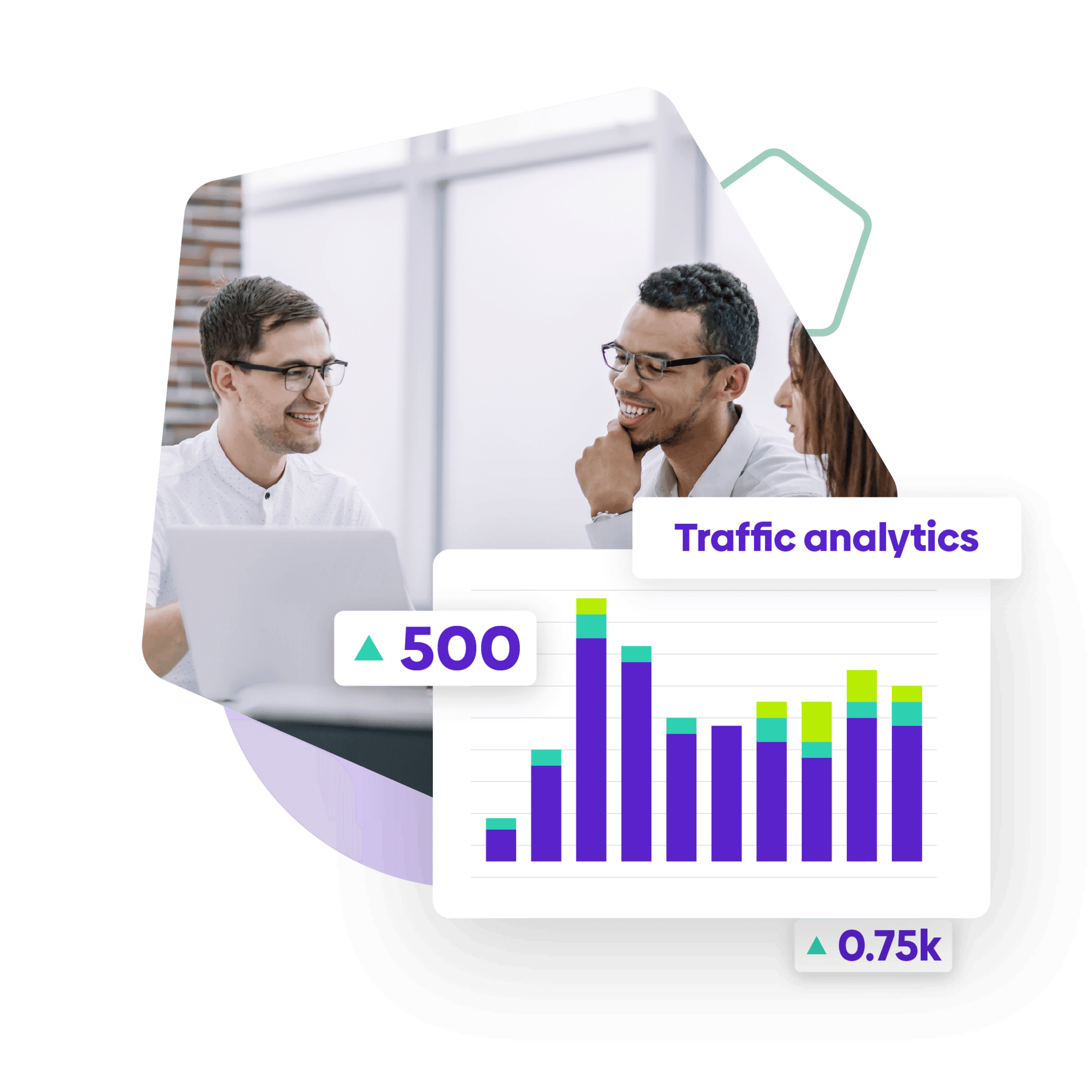 Analyze what matters