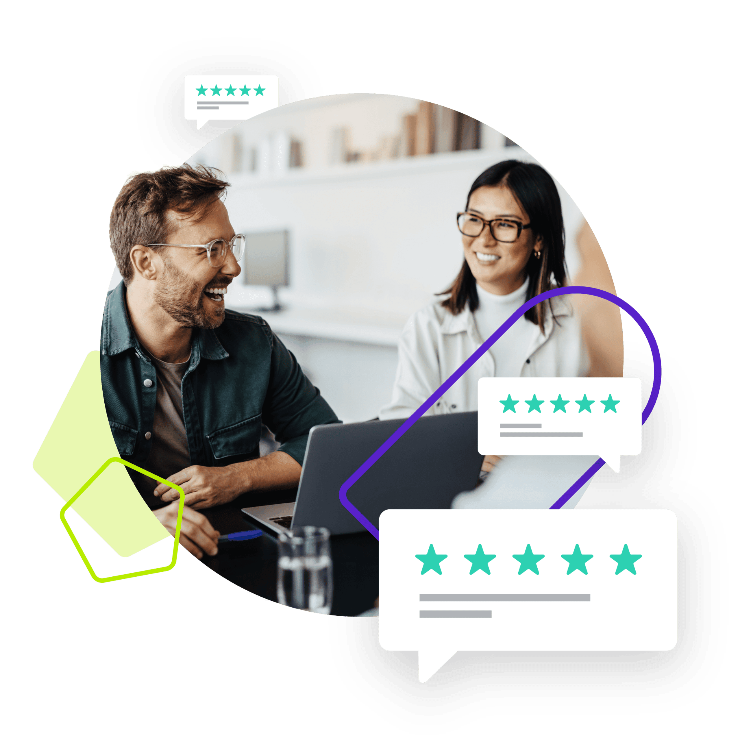 Get expert support for a seamless setup
