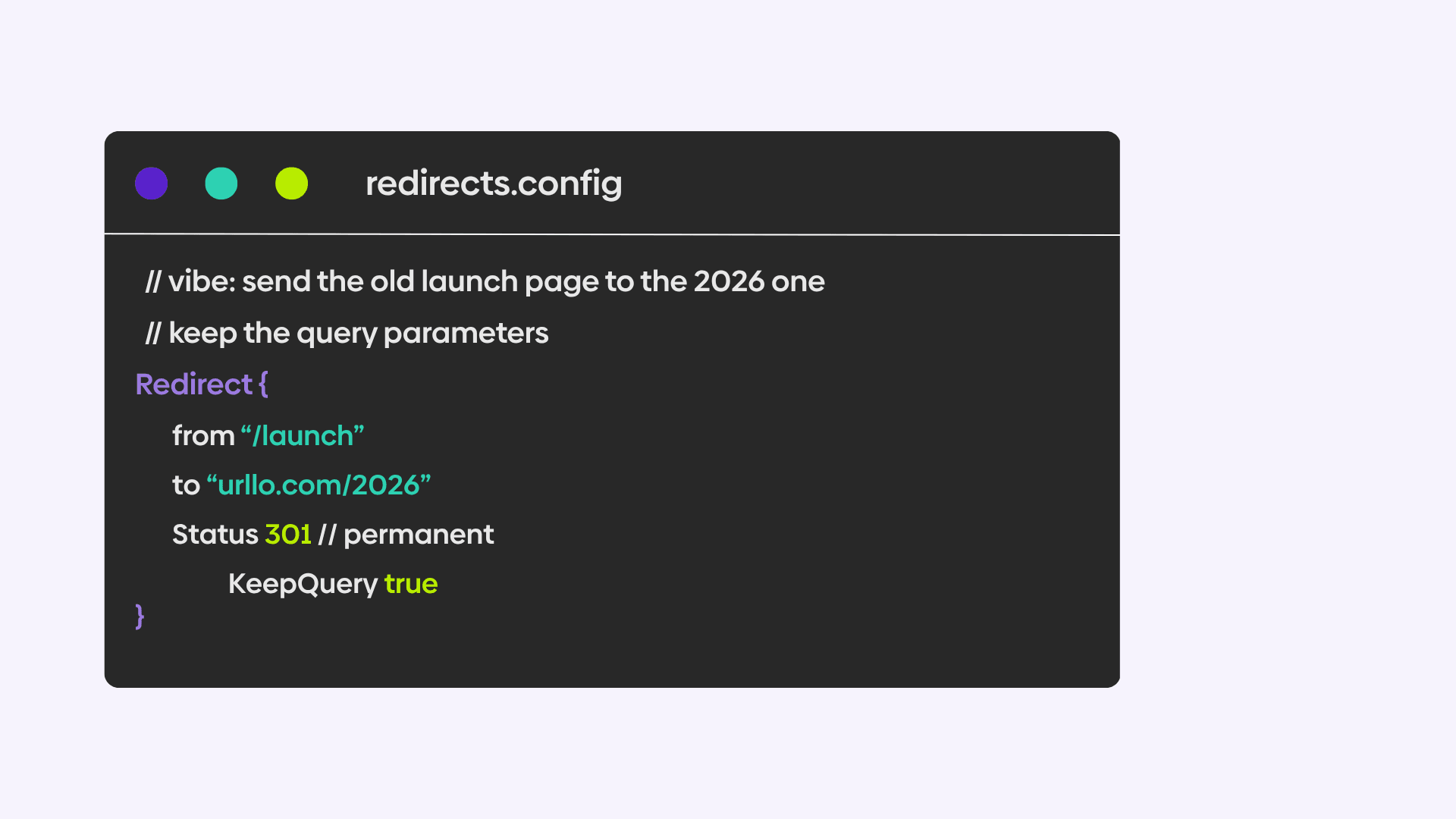 Graphic showing an example of how a vibe-coded app would look.