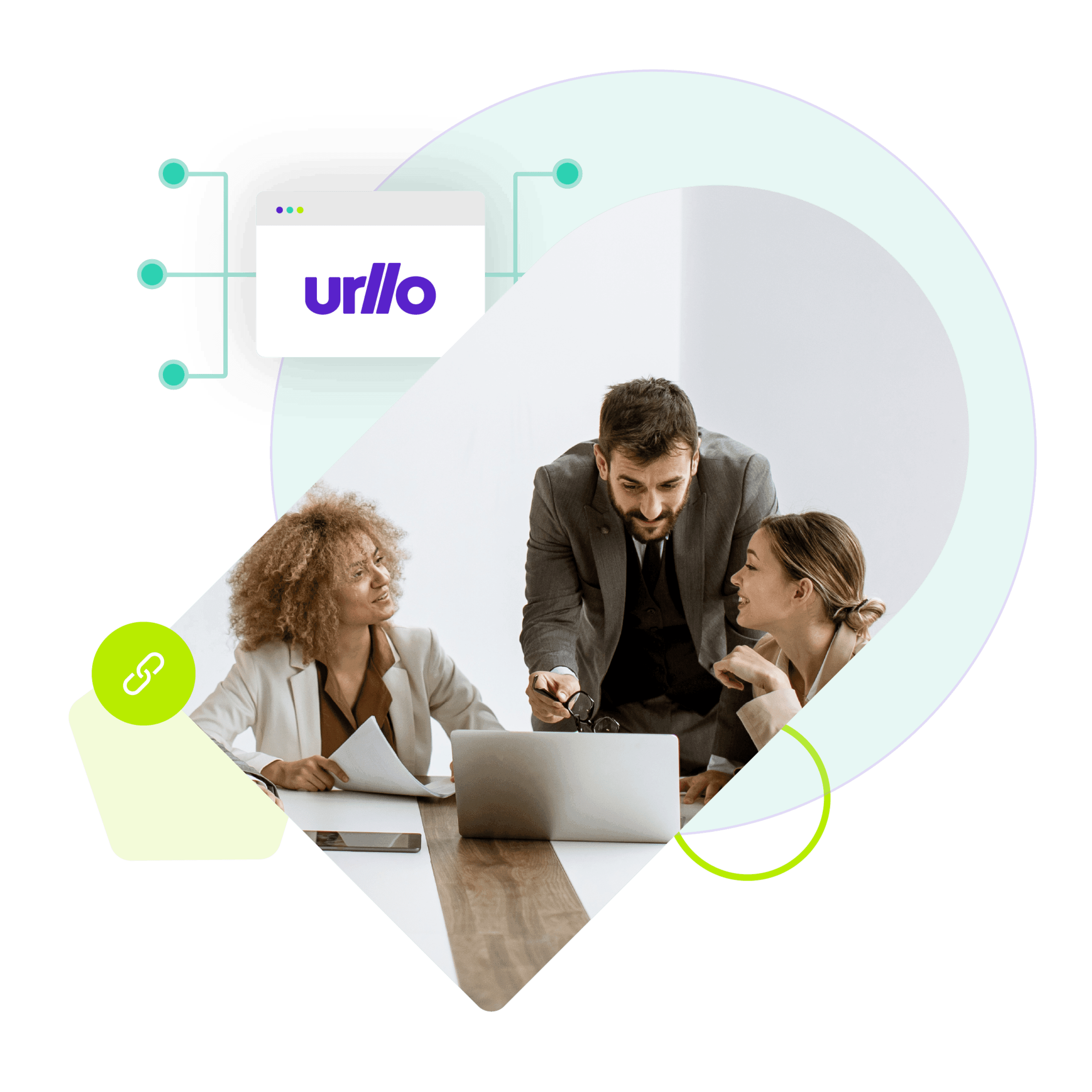 Manage at scale from one dashboard