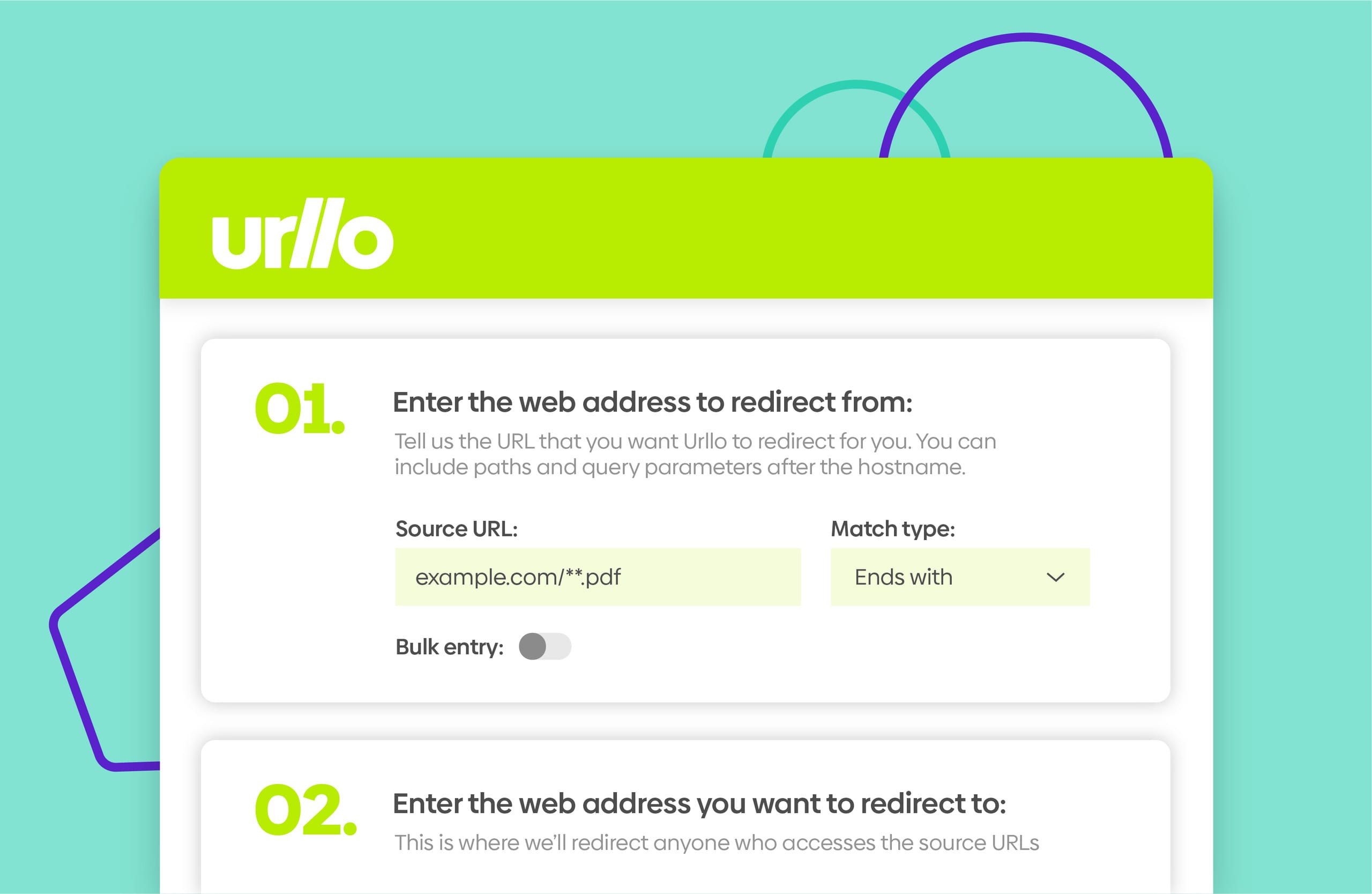 Create branded links instantly