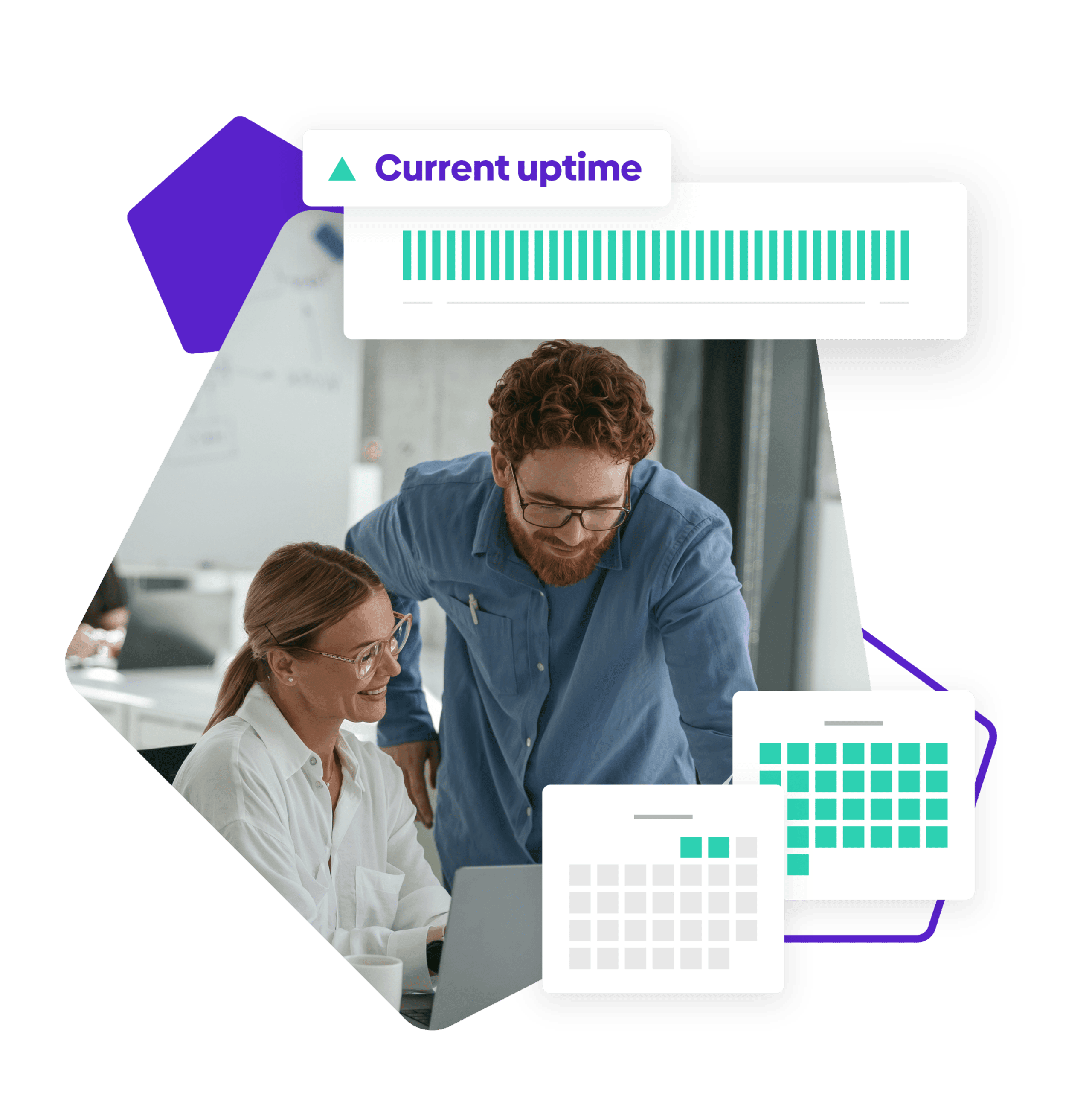 Secure redirect infrastructure