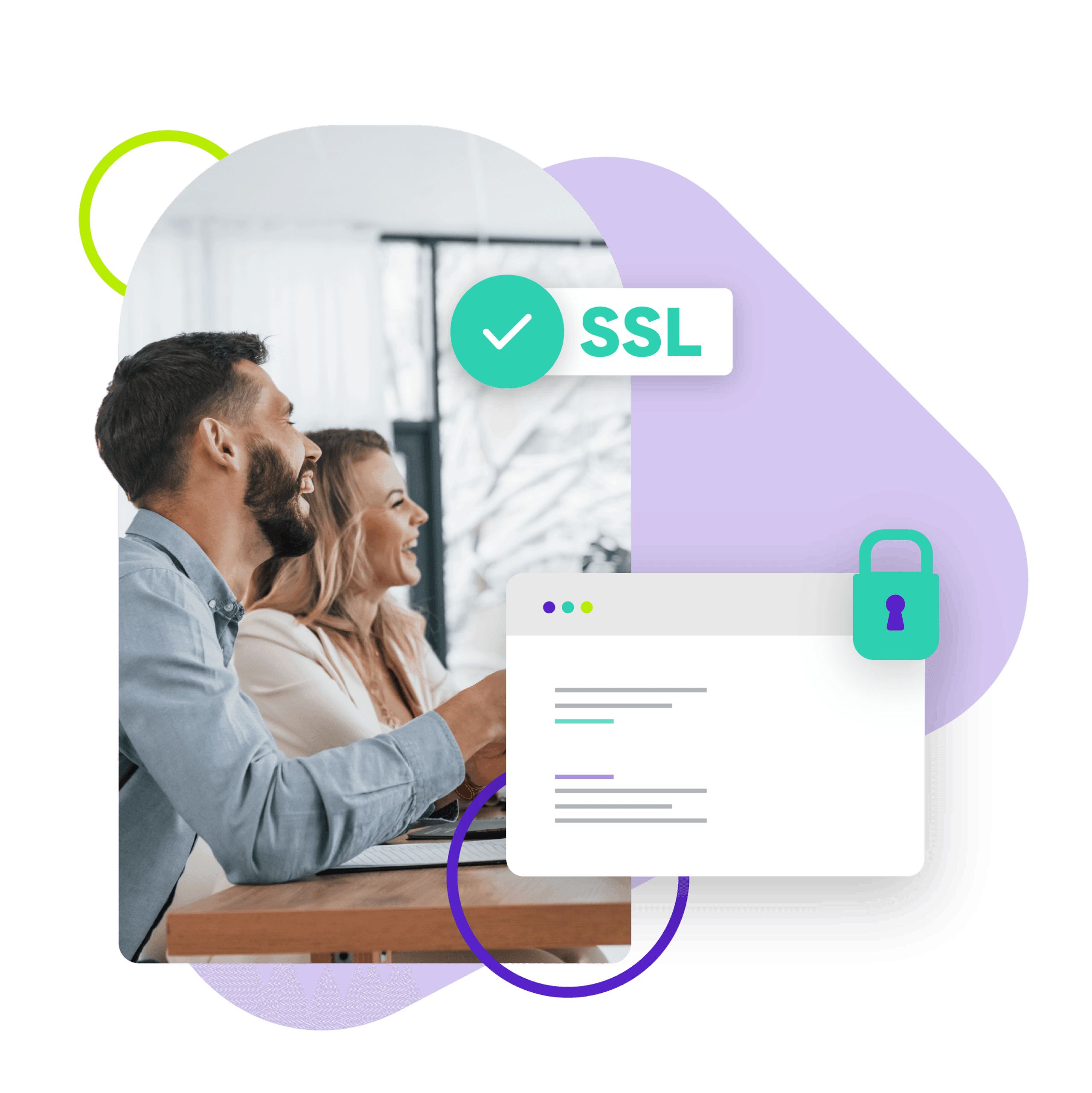 Enjoy worry-free SSL/TLS management