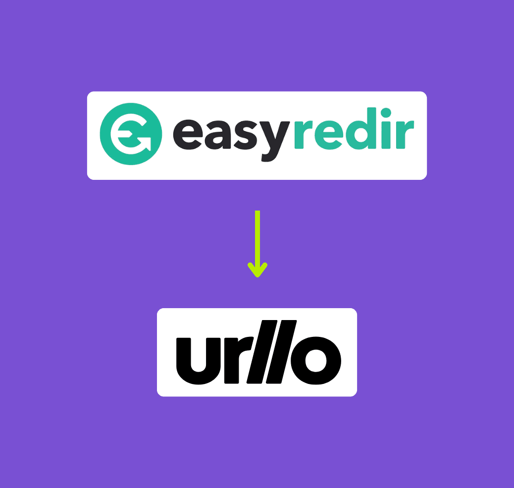 Manage redirects and links for your website