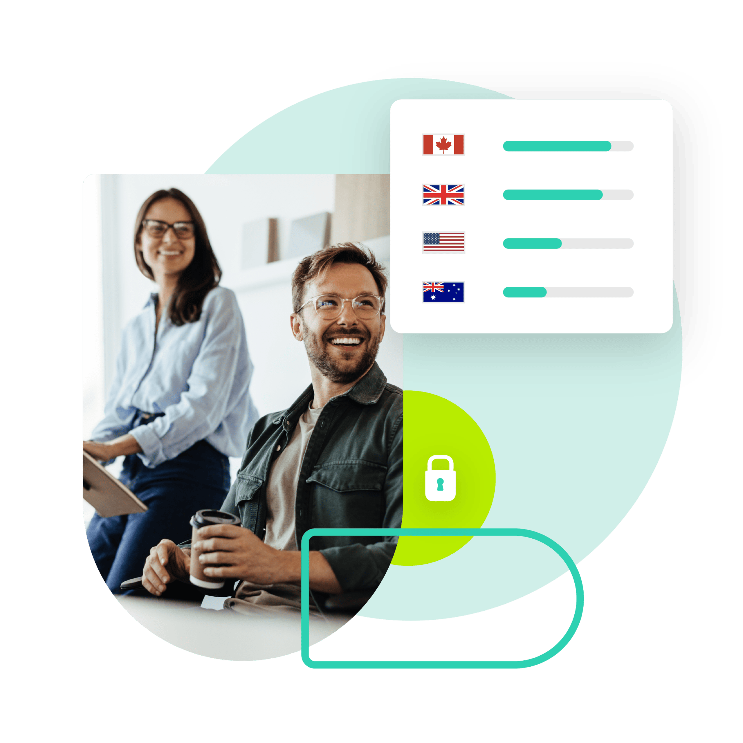 Generate QR codes instantly