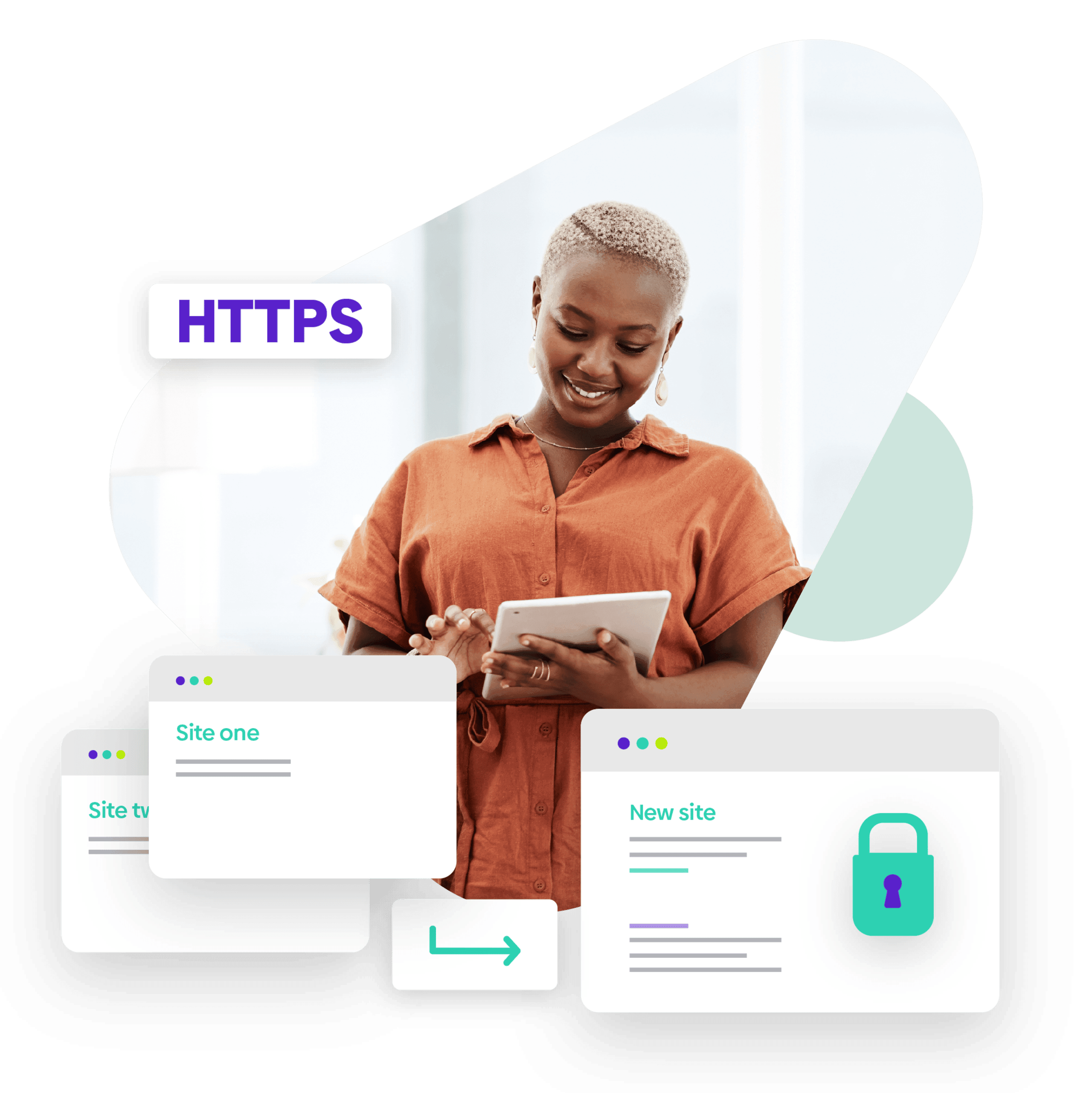 Create redirects