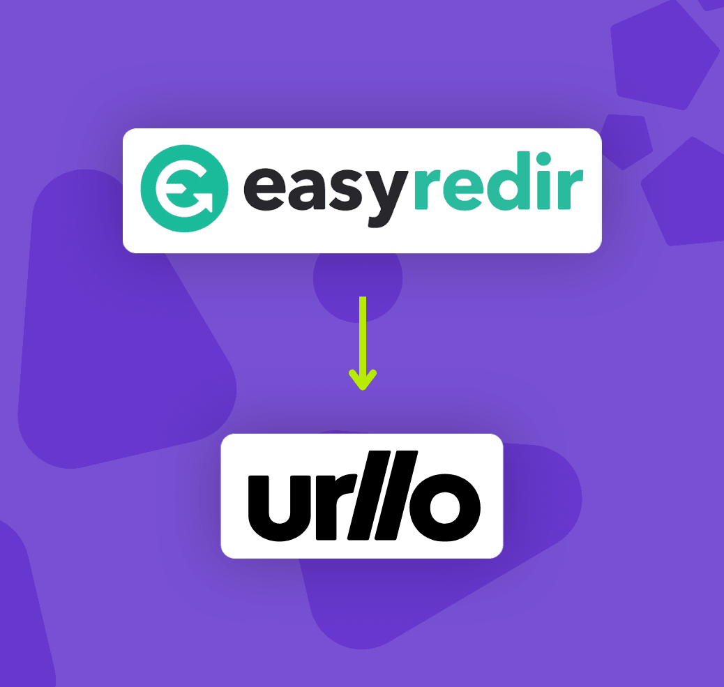 Manage redirects and links for your website