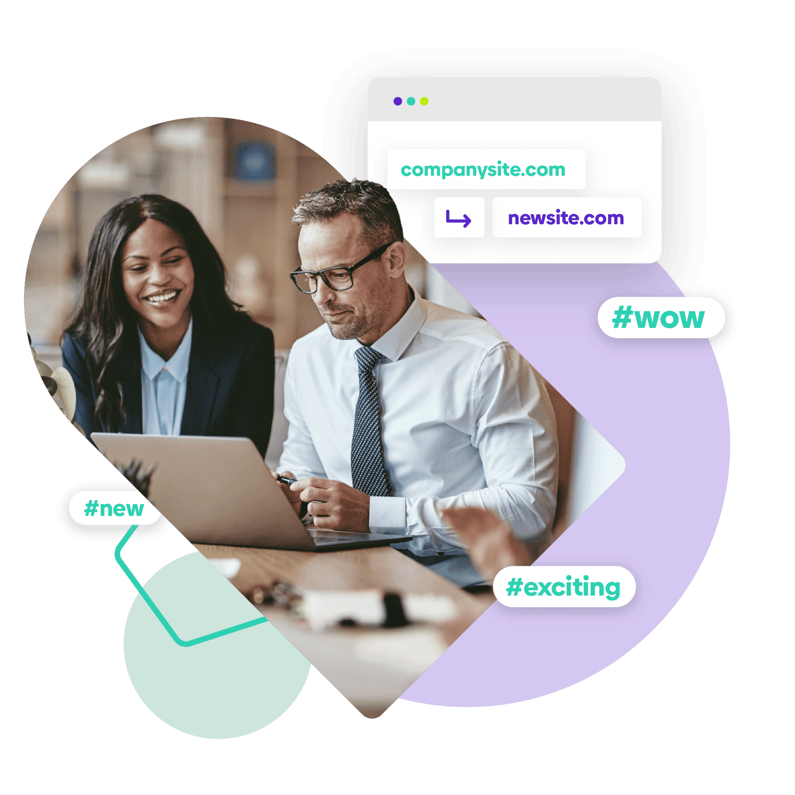 Create redirects in minutes