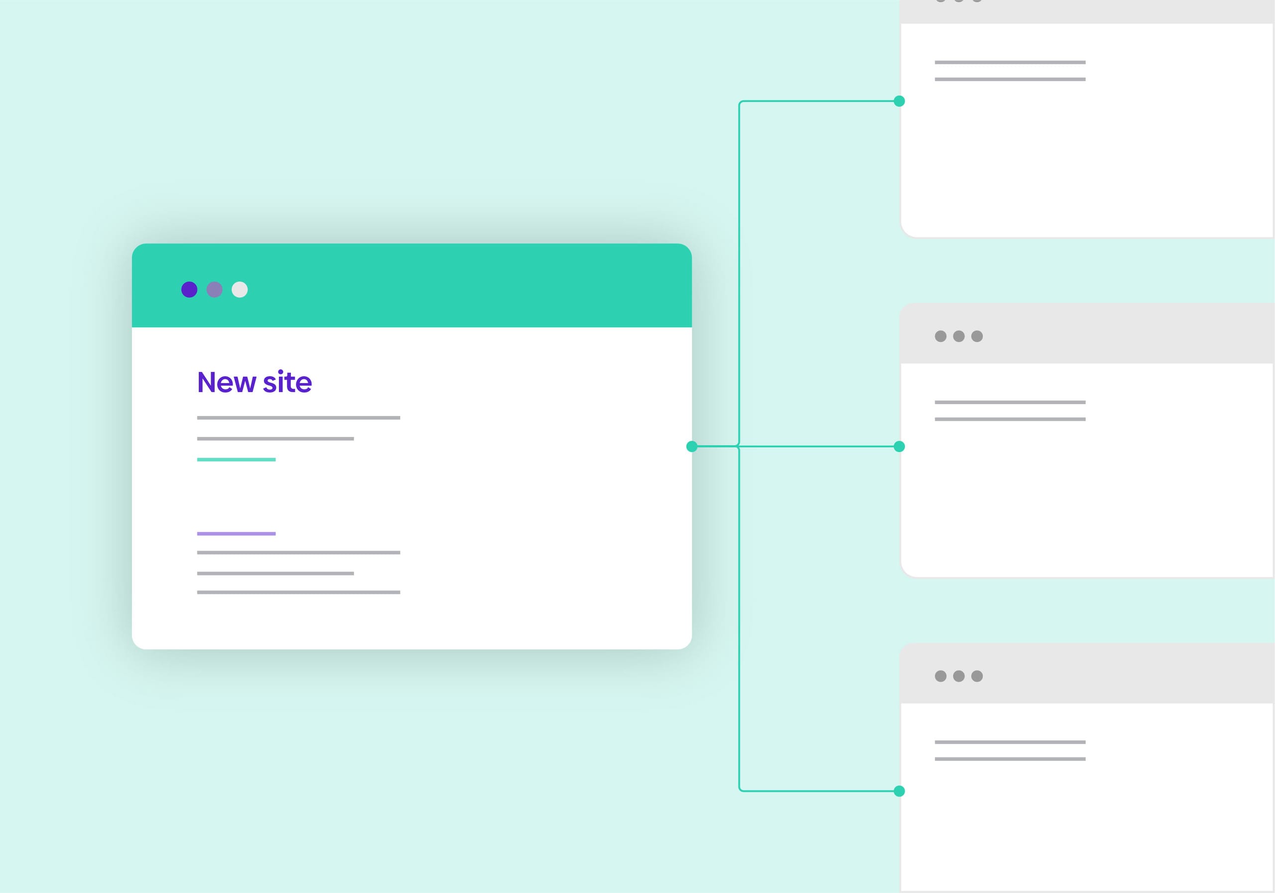 Create and deploy large volumes of redirects quickly and efficiently
