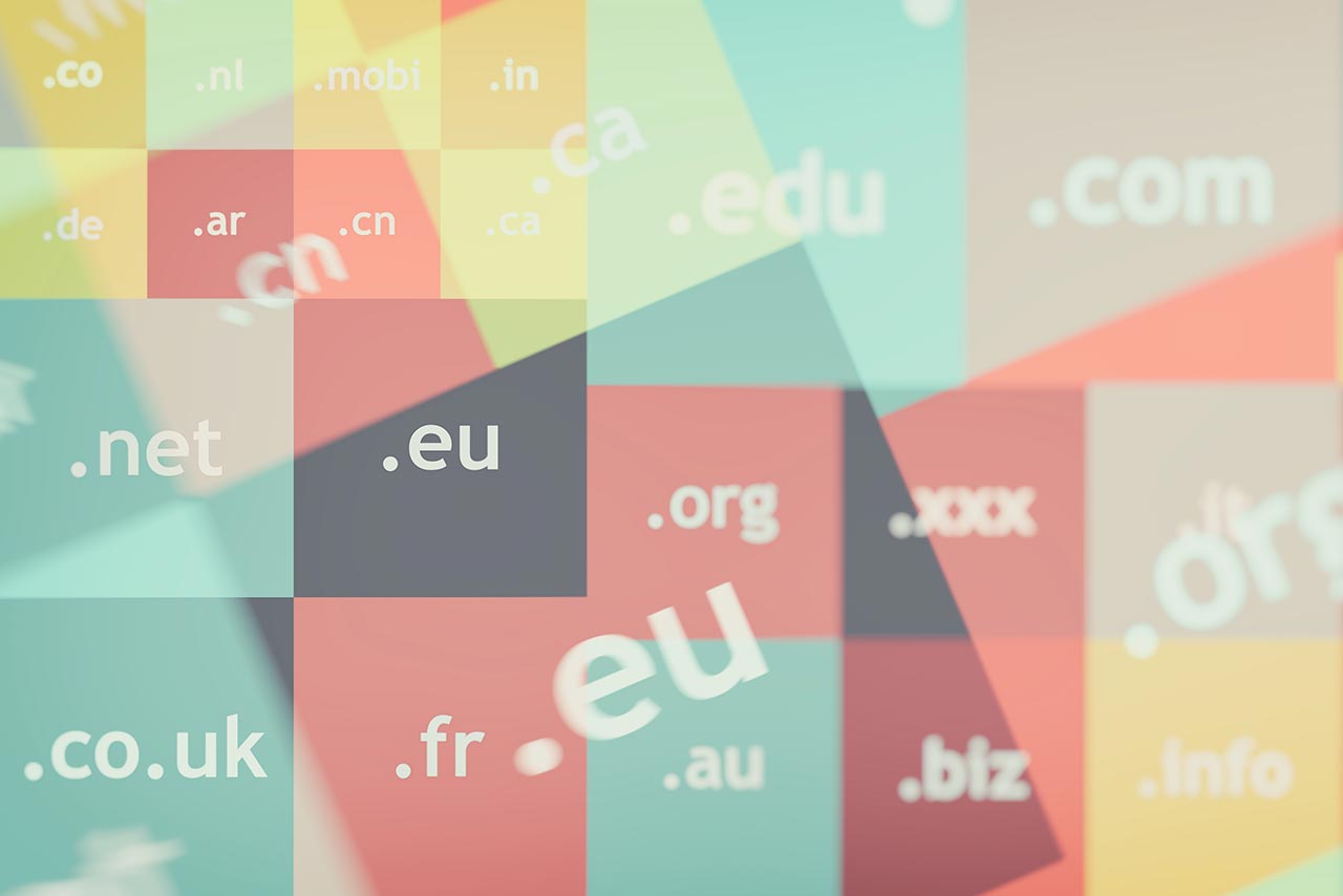 multiple domains and domain forwarding