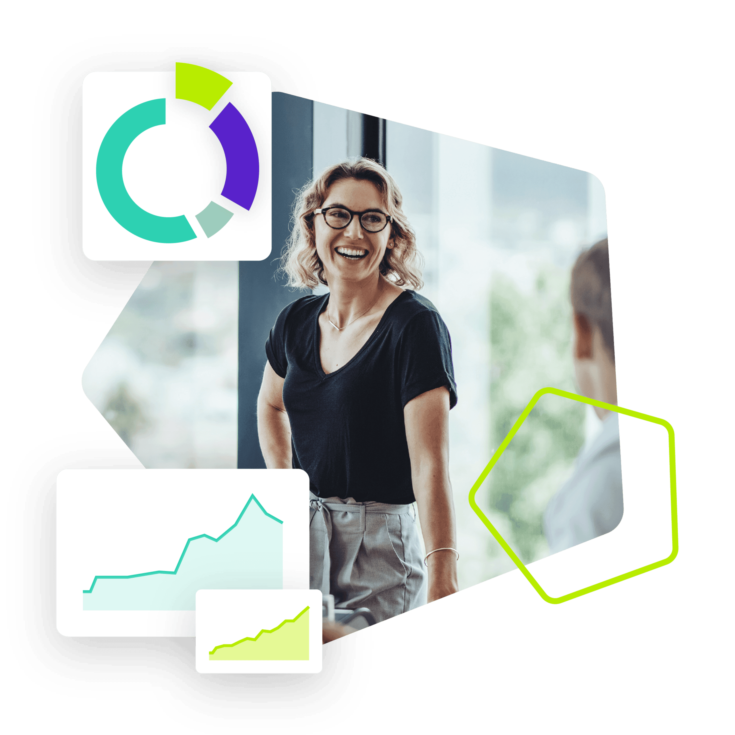 Measure ROI and optimize