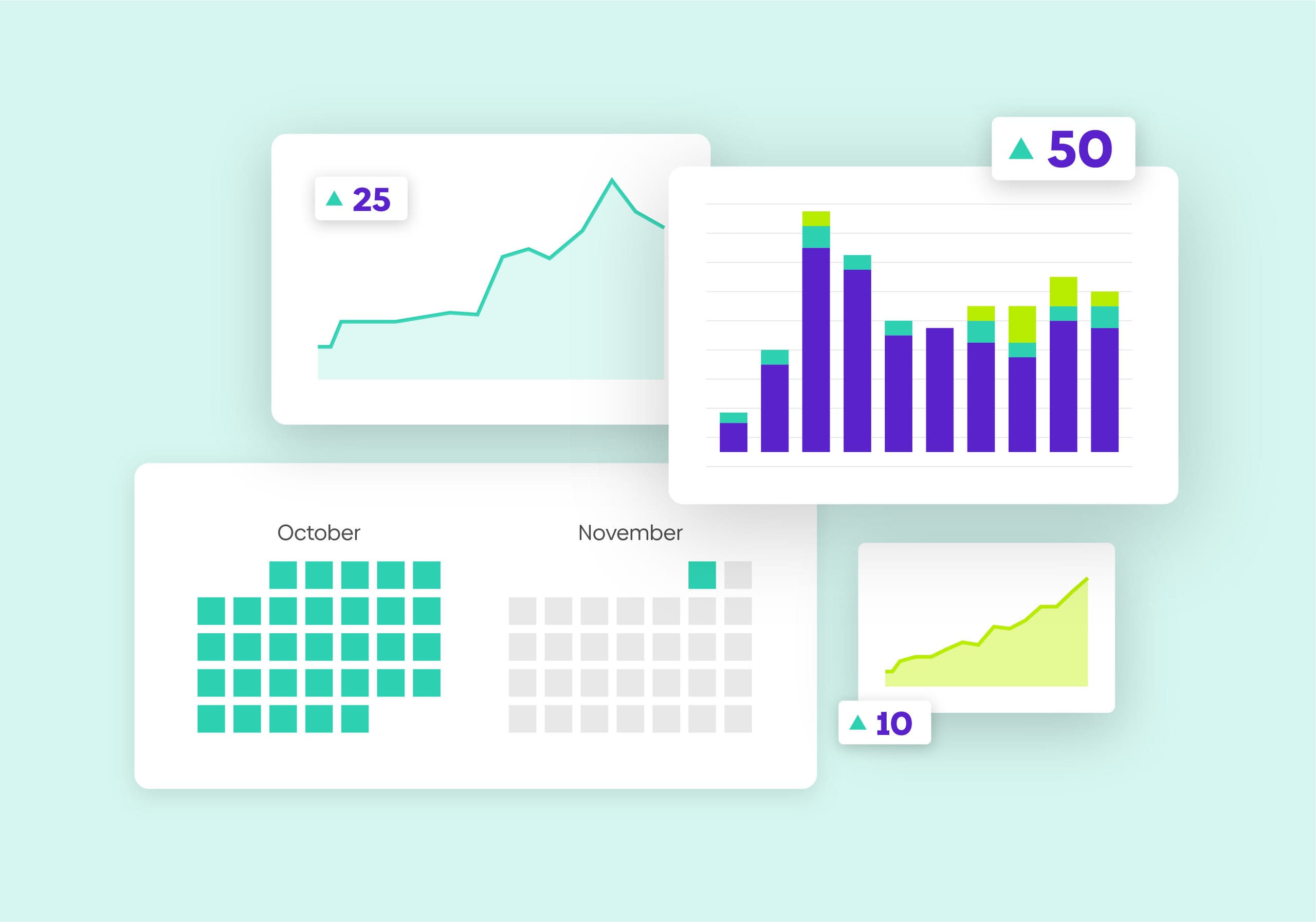 Power up your productivity with enhanced insights