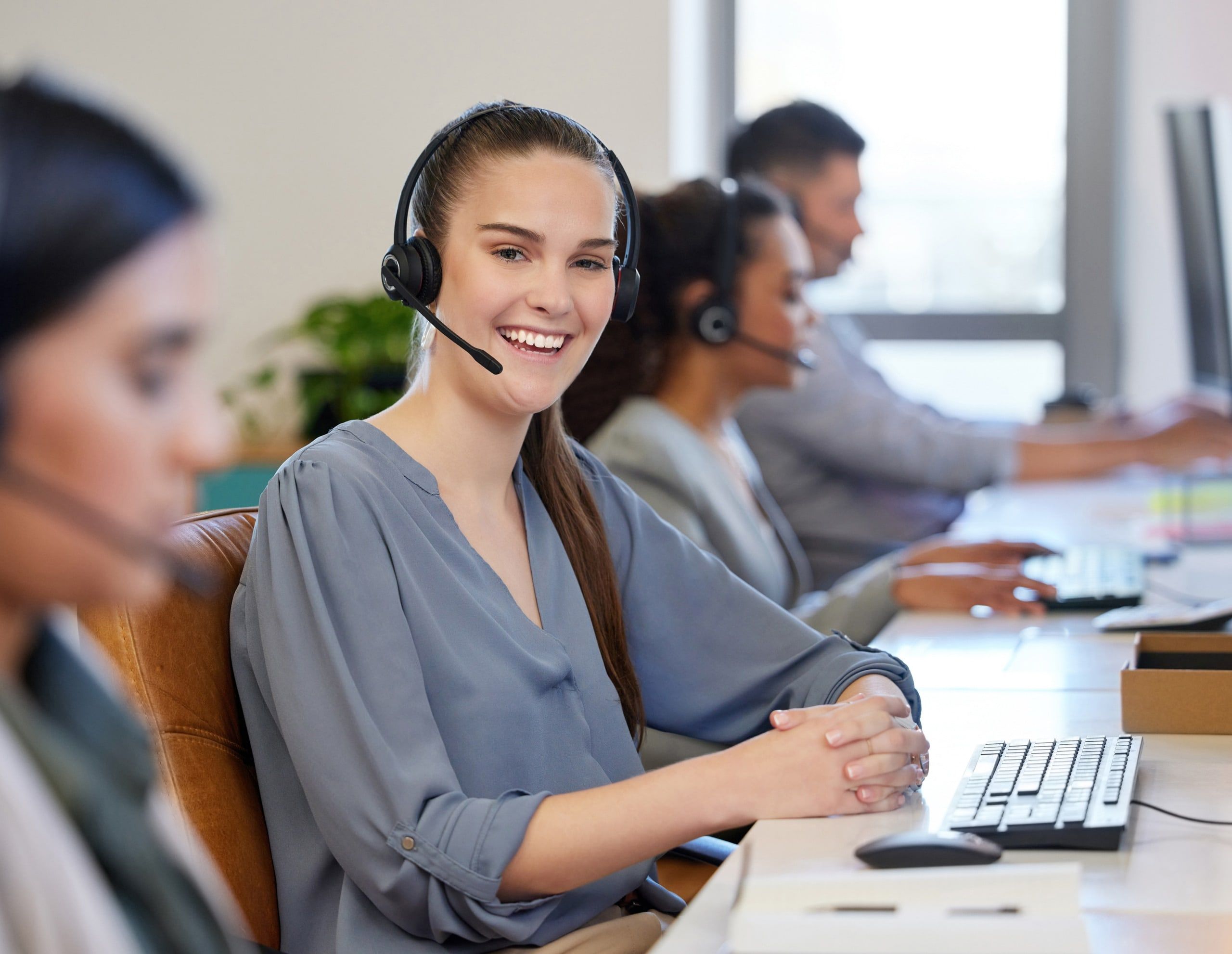 We help you get started fast
