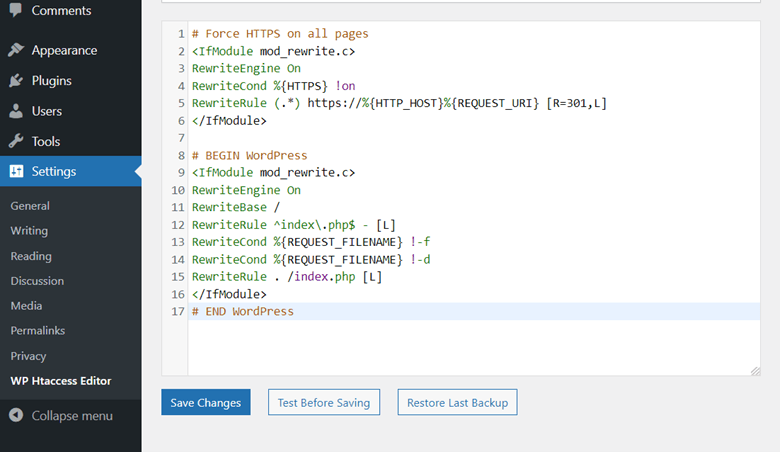 Redirect HTTP to HTTPS: complete setup guide