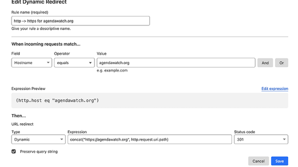 Redirect HTTP to HTTPS: complete setup guide